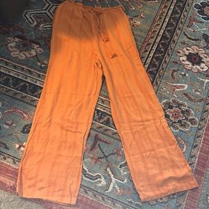 Flare Pants